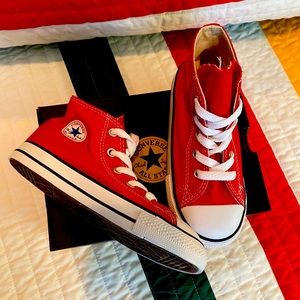 Children’s Chuck Taylor All Star - Unisex Size C10